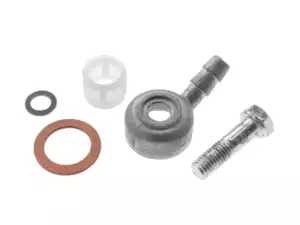 Raccord essence Dell'Orto 30° SHA | Piaggio SI, Bravo, Boxer, Grillo Raccord essence Dell'Orto 30° SHA | Piaggio SI, Bravo, Boxer, Grillo