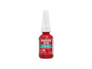 Freinfilet Loctite 270 haute résistance 10 ml Freinfilet Loctite 270 haute résistance 10 ml