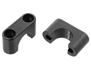 swiing® revival Ponts à pinces en aluminium noir | Puch swiing® revival Ponts à pinces en aluminium noir | Puch