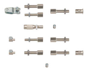 swiing® revival Kit de vis de réglage | Sachs 50/2, 50/3, 503 à commande manuelle swiing® revival Kit de vis de réglage | Sachs 50/2, 50/3, 503 à commande manuelle