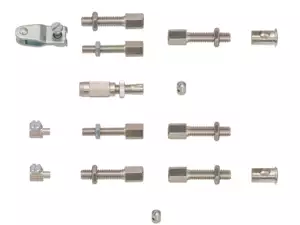 swiing® revival Kit de vis de réglage | Sachs 50/2, 50/3, 503 à commande manuelle swiing® revival Kit de vis de réglage | Sachs 50/2, 50/3, 503 à commande manuelle