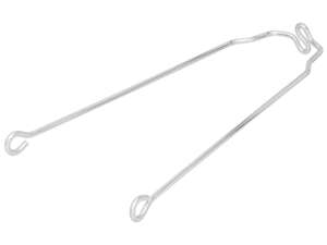 GPO Barre de garde-boue avant 17" Inox | Puch GPO Barre de garde-boue avant 17" Inox | Puch