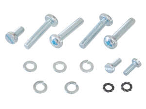 swiing® revival screw set ignition galvanized | Piaggio Ciao, SI, Bravo, Boxer swiing® revival screw set ignition galvanized | Piaggio Ciao, SI, Bravo, Boxer