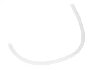 Tuyau à essence Ø 5 / 7 mm transparent 30 cm Tuyau à essence Ø 5 / 7 mm transparent 30 cm