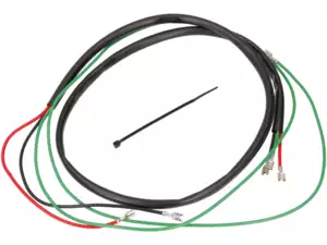 GPO wiring harness black | Piaggio Ciao GPO wiring harness black | Piaggio Ciao