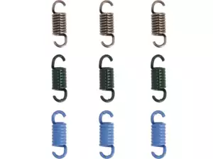 Polini set de ressorts d'embrayage 3 duretés | Piaggio Ciao, SI, Bravo, Boxer Polini set de ressorts d'embrayage 3 duretés | Piaggio Ciao, SI, Bravo, Boxer