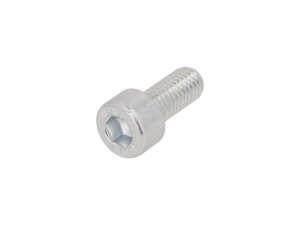 Vis M5x12 tête cylindrique six pans creux zingué Vis M5x12 tête cylindrique six pans creux zingué