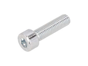 Vis M8x30 tête cylindrique six pans creux zingué Vis M8x30 tête cylindrique six pans creux zingué