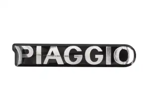 Autocollant 3D silicone "Piaggio" 67.8 x 12.7 mm | Piaggio Ciao, SI, Bravo, Boxer Autocollant 3D silicone "Piaggio" 67.8 x 12.7 mm | Piaggio Ciao, SI, Bravo, Boxer