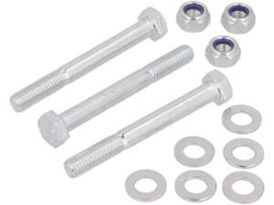 swiing® revival Kit vis suspension moteur (printemps 2023) galvanisé | Pony GTX 521 swiing® revival Kit vis suspension moteur (printemps 2023) galvanisé | Pony GTX 521