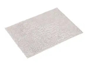 Tapis de protection thermique 140x195x1.2 mm 1000 °C autocollant Tapis de protection thermique 140x195x1.2 mm 1000 °C autocollant