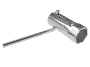 Clé à bougie pliable Clé à bougie pliable