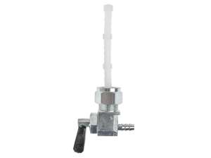 Robinet d'essence vertical M16x1 (avec écrou-raccord) sortant à l'arrière Robinet d'essence vertical M16x1 (avec écrou-raccord) sortant à l'arrière