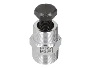 Buzzetti sortie de volant d'inertie M24x1 / M26x1 Buzzetti sortie de volant d'inertie M24x1 / M26x1