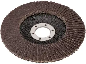 BGS Disque à lamelles Ø 125 (choix K40 - 120) BGS Disque à lamelles Ø 125 (choix K40 - 120)