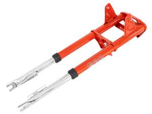 EBR fourche standard rouge | Puch EBR fourche standard rouge | Puch