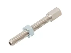 Vis de réglage Magura M6x55 SW8 Contre-écrou SW10 Vis de réglage Magura M6x55 SW8 Contre-écrou SW10