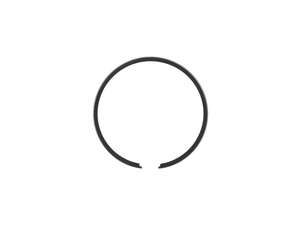 Airsal piston ring 44x1.5 mm hard chrome-plated | Puch Airsal piston ring 44x1.5 mm hard chrome-plated | Puch