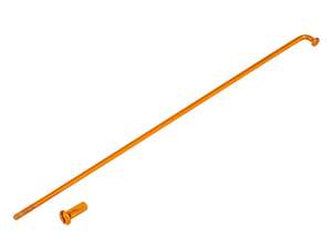 GPO 17" Rayon seul y compris l'embout (2.9 x 188 mm) orange GPO 17" Rayon seul y compris l'embout (2.9 x 188 mm) orange