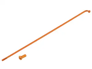 GPO 19" Rayon seul, y compris l'embout (2.9 x 212 mm) orange GPO 19" Rayon seul, y compris l'embout (2.9 x 212 mm) orange