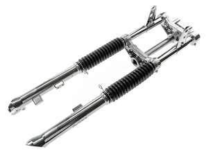 EBR fourche télescopique "Staco" aluminium nu | Pony / Cilo Cross Beta 521 (P8207) EBR fourche télescopique "Staco" aluminium nu | Pony / Cilo Cross Beta 521 (P8207)
