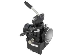 Carburateur VHST Dell'Orto 28 mm "Black-Edition Carburateur VHST Dell'Orto 28 mm "Black-Edition