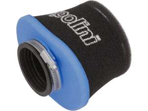 Filtre à air Polini CP Ø 60 mm droit Filtre à air Polini CP Ø 60 mm droit
