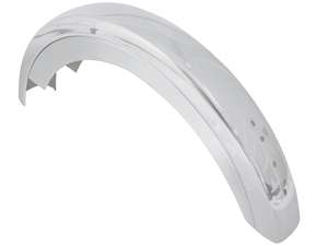 swiing® revival rear fender chrome | Peugeot 103 MVL, SP swiing® revival rear fender chrome | Peugeot 103 MVL, SP