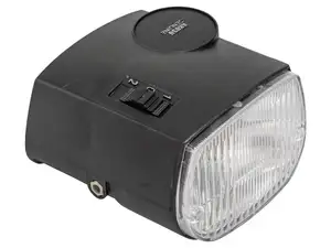 Phare avec feu de position noir | Piaggio Ciao PX, C24 Phare avec feu de position noir | Piaggio Ciao PX, C24