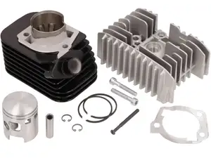 Pinasco 42 mm kit de cylindres incl. tête 10 mm KoBo | Piaggio Ciao, Bravo, Boxer Pinasco 42 mm kit de cylindres incl. tête 10 mm KoBo | Piaggio Ciao, Bravo, Boxer