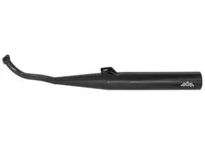 MLM 28 mm pot d'échappement Silent Ninja (sortie droite) | Puch MLM 28 mm pot d'échappement Silent Ninja (sortie droite) | Puch