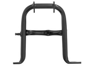 Buzzetti béquille principale noire (qualité 1A) | Puch Maxi S, P1 | X30 NS, NL, NG Buzzetti béquille principale noire (qualité 1A) | Puch Maxi S, P1 | X30 NS, NL, NG