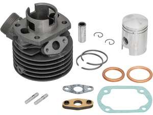 GPO 38 mm Kit de cylindres à fente | Sachs 50/2, 50/3, 50/4 refroidi par ventilateur (DE) GPO 38 mm Kit de cylindres à fente | Sachs 50/2, 50/3, 50/4 refroidi par ventilateur (DE)