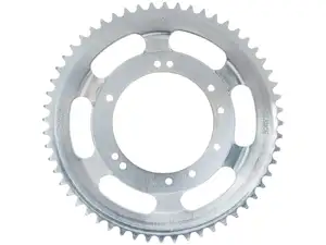 Pignon 56 dents 5 / 6 - trou galvanisé | Peugeot Pignon 56 dents 5 / 6 - trou galvanisé | Peugeot