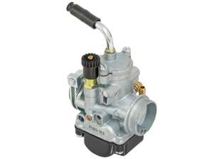 19.5 mm PHBG AS carburetor hand choke (Dell'Orto replica) 19.5 mm PHBG AS carburetor hand choke (Dell'Orto replica)