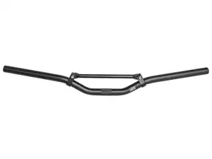 STR8 racing handlebar aluminum fork plate 7 cm narrow black STR8 racing handlebar aluminum fork plate 7 cm narrow black