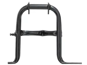 Buzzetti béquille principale noir (qualité 1A) | Puch Supermaxi LG1/ LG2 Buzzetti béquille principale noir (qualité 1A) | Puch Supermaxi LG1/ LG2