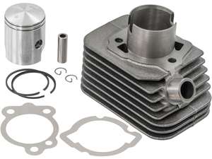41 mm kit de cylindres sans tête 10 mm KoBo | Piaggio Ciao, SI, Bravo, Boxer 41 mm kit de cylindres sans tête 10 mm KoBo | Piaggio Ciao, SI, Bravo, Boxer