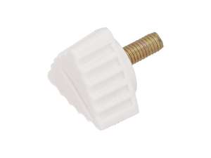swiing® revival vis de protection latérale 13 mm blanc | Puch swiing® revival vis de protection latérale 13 mm blanc | Puch