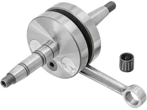 Jasil Evo Hi-Tech vilebrequin à joues pleines (nouveau modèle) | Puch E50 Jasil Evo Hi-Tech vilebrequin à joues pleines (nouveau modèle) | Puch E50