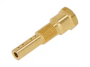 Ligne de gicleur Polini 8 trous PWK carburateur Ligne de gicleur Polini 8 trous PWK carburateur