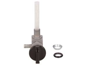 OMG robinet d'essence vertical M10x1 (à visser) sortant à gauche OMG robinet d'essence vertical M10x1 (à visser) sortant à gauche
