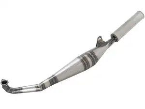 AKOA Pot d'échappement Streetpower "handmade" | Puch Maxi N AKOA Pot d'échappement Streetpower "handmade" | Puch Maxi N