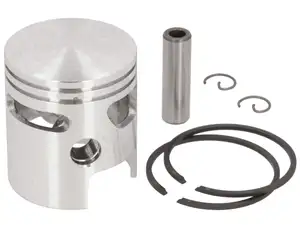 Piston GPO 43 mm (10 mm KoBo) | Piaggio Ciao, SI, Bravo, Boxer Piston GPO 43 mm (10 mm KoBo) | Piaggio Ciao, SI, Bravo, Boxer