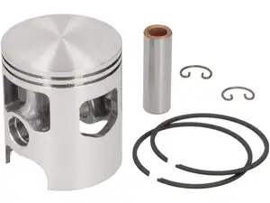 Piston Polini 47 mm EVO cylindre (12 mm KoBo) | Piaggio Ciao, SI, Bravo, Boxer, Grillo Piston Polini 47 mm EVO cylindre (12 mm KoBo) | Piaggio Ciao, SI, Bravo, Boxer, Grillo