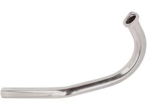 swiing® ingenious Collecteur échappement 28 mm Inox droite | Alpa SP 3000, Zündapp Bergsteiger swiing® ingenious Collecteur échappement 28 mm Inox droite | Alpa SP 3000, Zündapp Bergsteiger