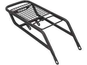Luggage carrier black original | Tomos A3, A35, Classic XL, Roadie Luggage carrier black original | Tomos A3, A35, Classic XL, Roadie