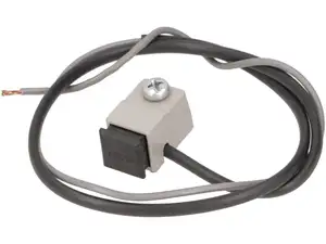 Bouton de klaxon gris | Piaggio Ciao, SI, Bravo, Boxer Bouton de klaxon gris | Piaggio Ciao, SI, Bravo, Boxer