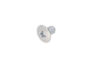 Vis M5x7 protection latérale cruciforme galvanisée Vis M5x7 protection latérale cruciforme galvanisée