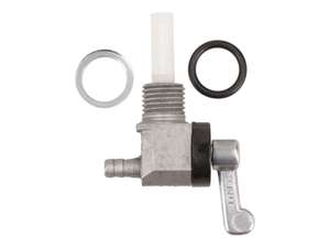 Robinet d'essence OMG vertical M14x1.5 (à visser) sortant à l'arrière Robinet d'essence OMG vertical M14x1.5 (à visser) sortant à l'arrière